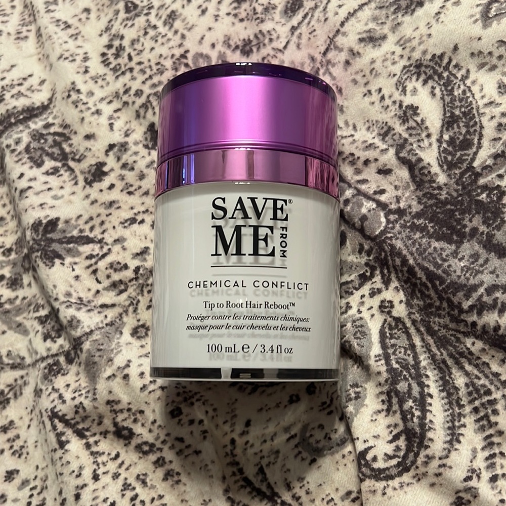Hair mask